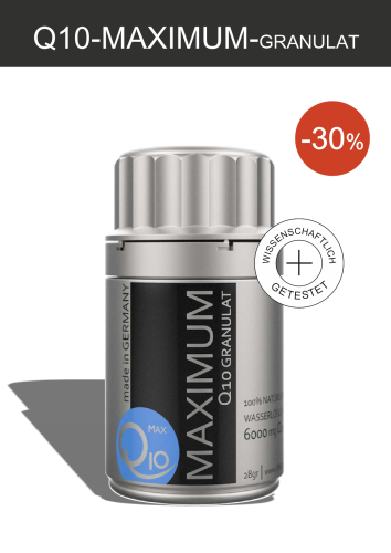 MAXIMUM Q10-GRANULAT -30%